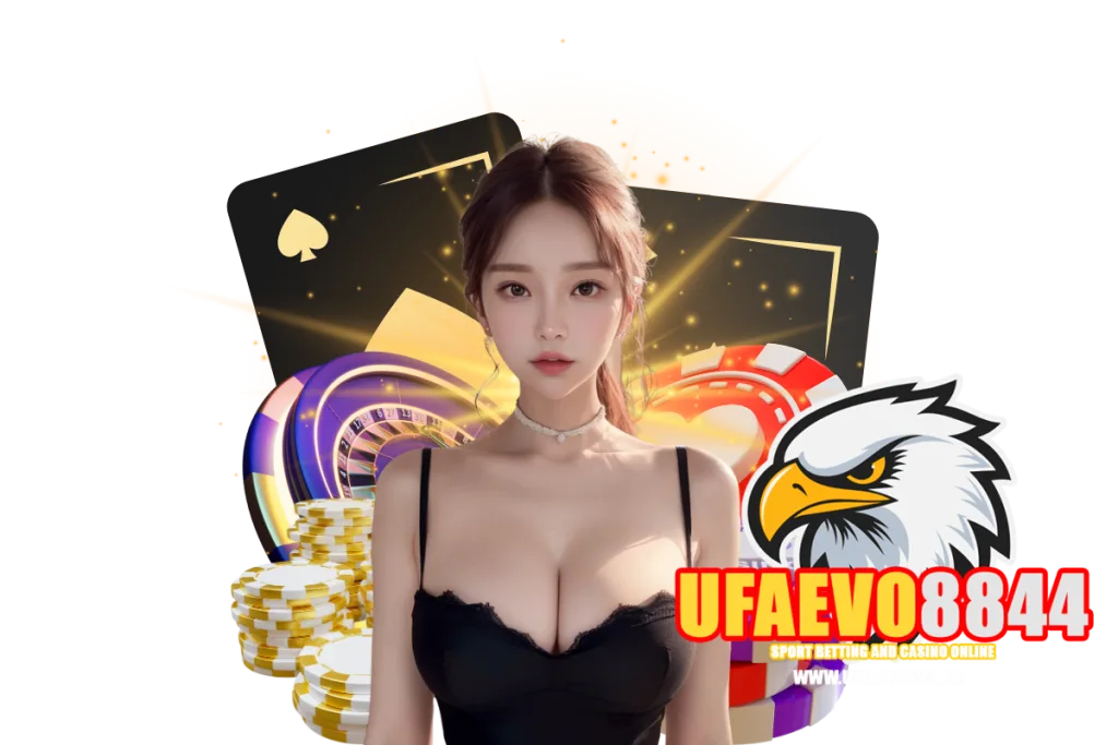 ufaevo8844 แจกเครดิตฟรี